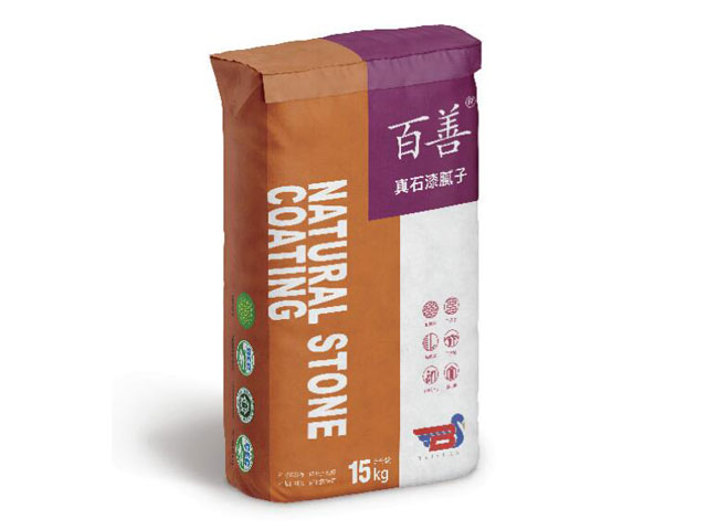 真石漆腻子 真石漆腻子